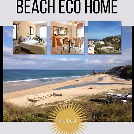 Beach Eco Home Senhora da Vitoria Dış mekan fotoğraf