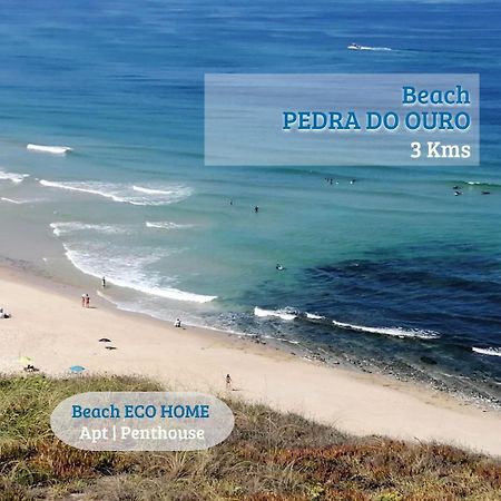 Beach Eco Home Senhora da Vitoria Dış mekan fotoğraf