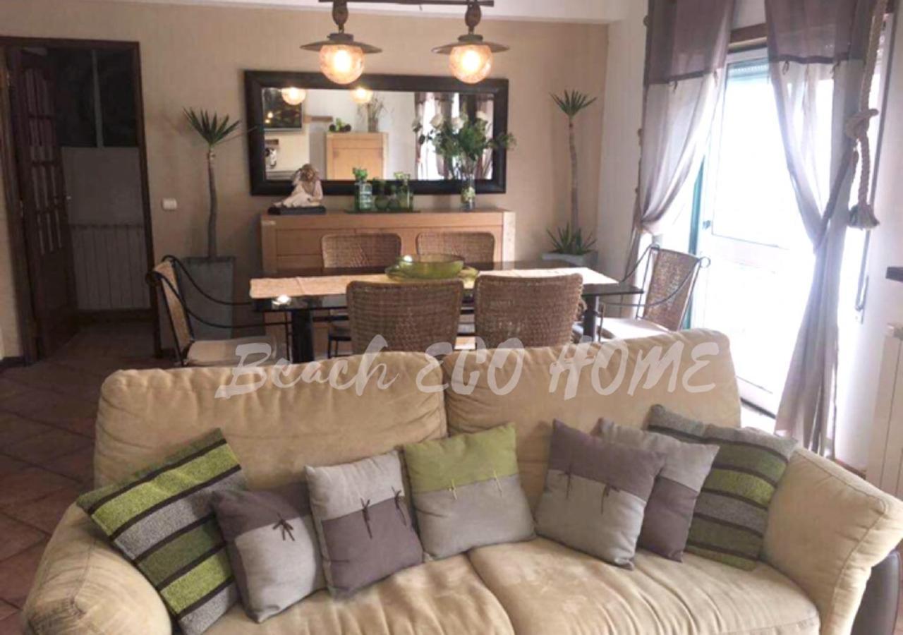 Beach Eco Home Senhora da Vitoria Dış mekan fotoğraf