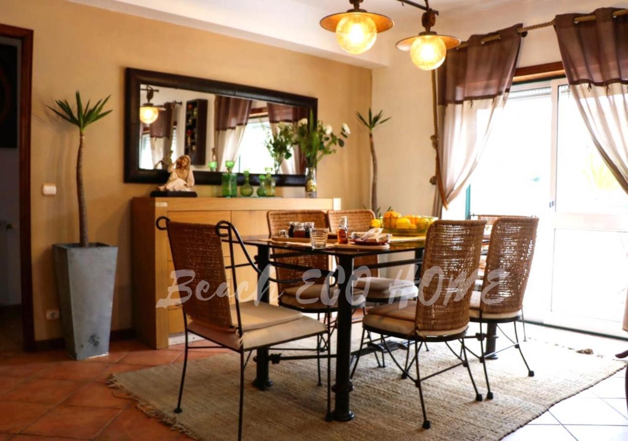 Beach Eco Home Senhora da Vitoria Dış mekan fotoğraf