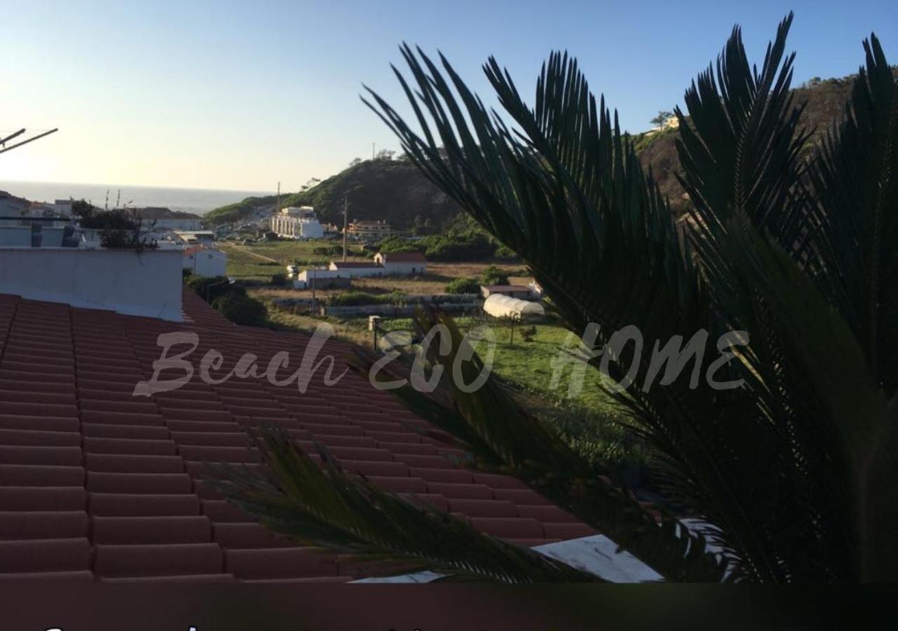 Beach Eco Home Senhora da Vitoria Dış mekan fotoğraf