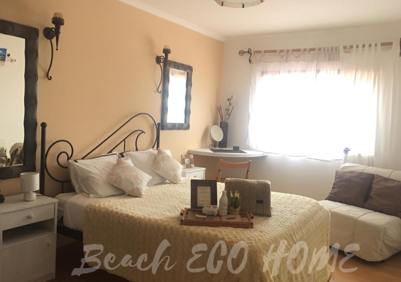 Beach Eco Home Senhora da Vitoria Dış mekan fotoğraf