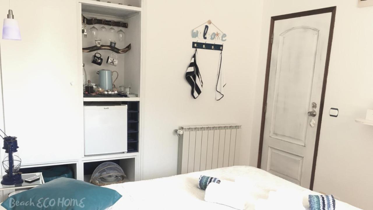 Beach Eco Home Senhora da Vitoria Dış mekan fotoğraf