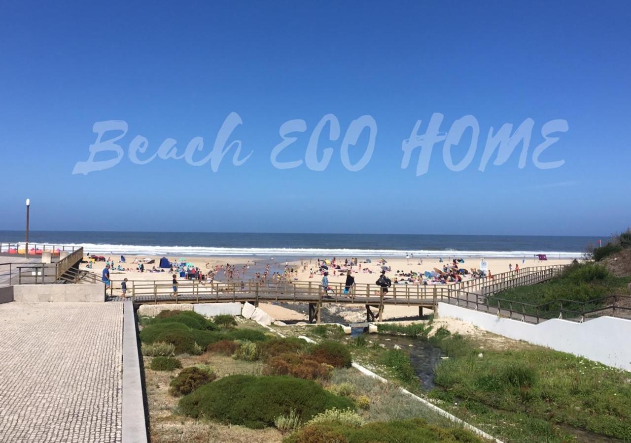 Beach Eco Home Senhora da Vitoria Dış mekan fotoğraf