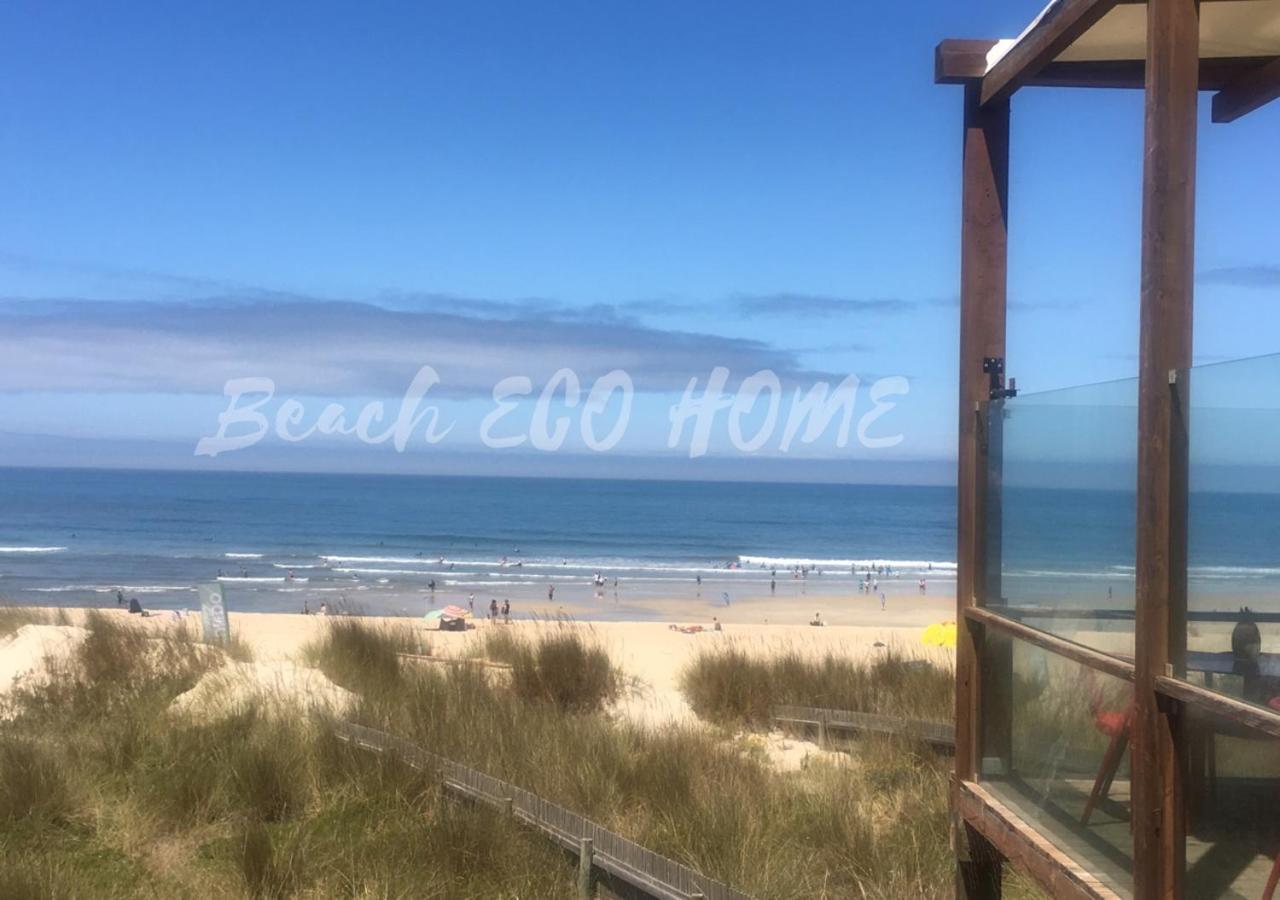 Beach Eco Home Senhora da Vitoria Dış mekan fotoğraf