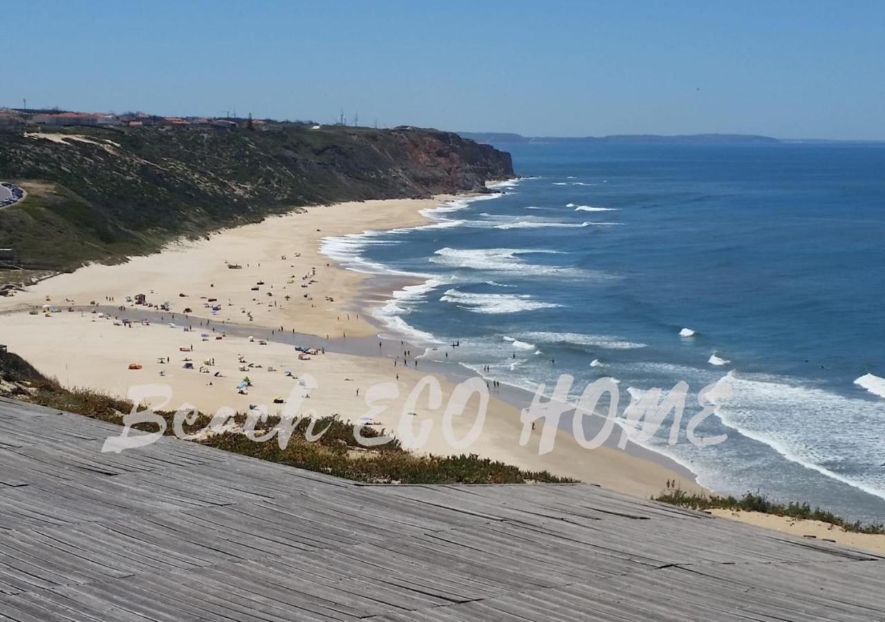 Beach Eco Home Senhora da Vitoria Dış mekan fotoğraf