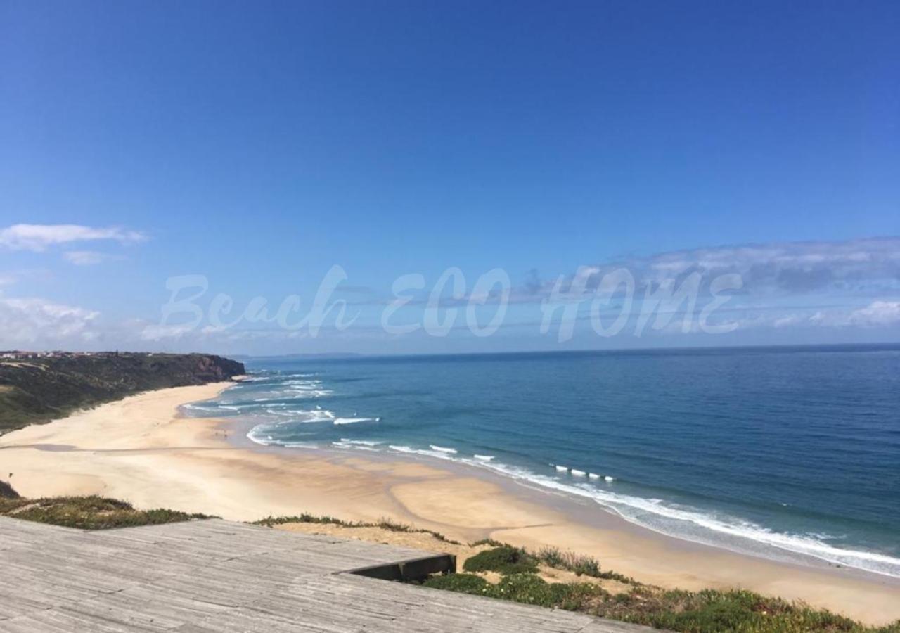 Beach Eco Home Senhora da Vitoria Dış mekan fotoğraf