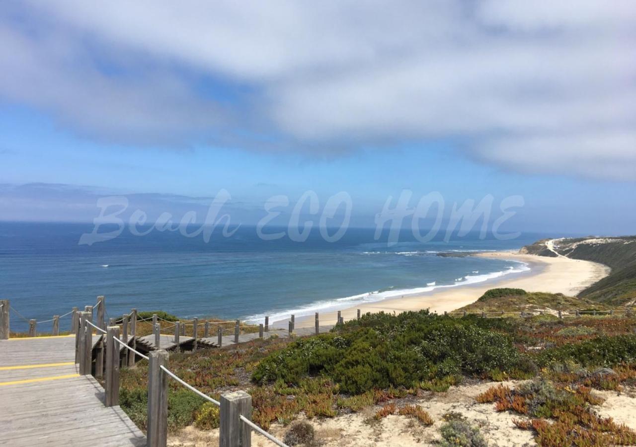 Beach Eco Home Senhora da Vitoria Dış mekan fotoğraf