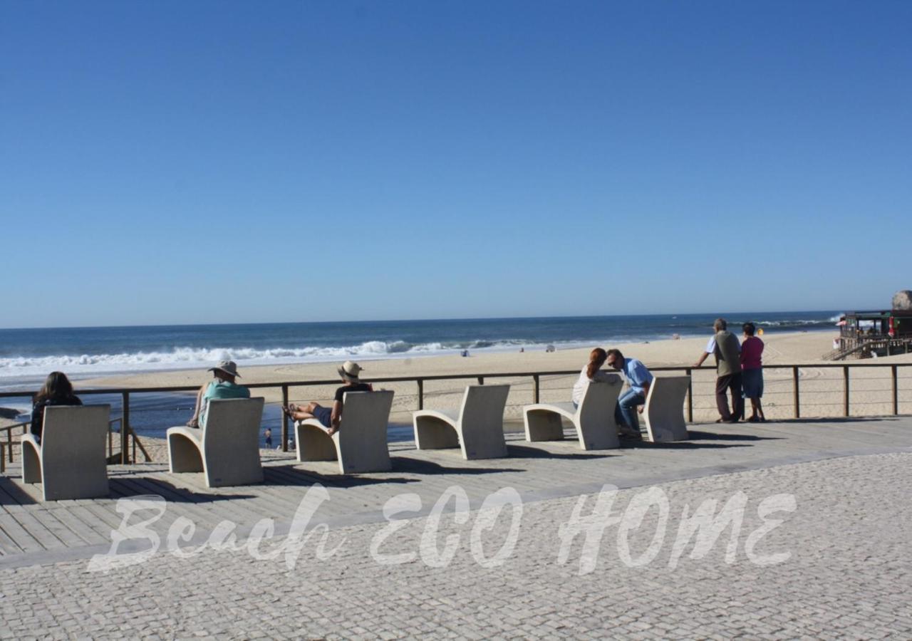 Beach Eco Home Senhora da Vitoria Dış mekan fotoğraf