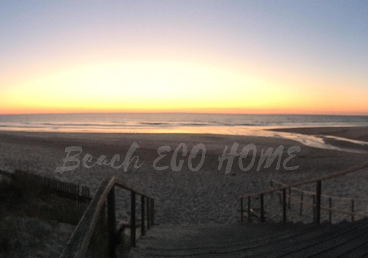 Beach Eco Home Senhora da Vitoria Dış mekan fotoğraf
