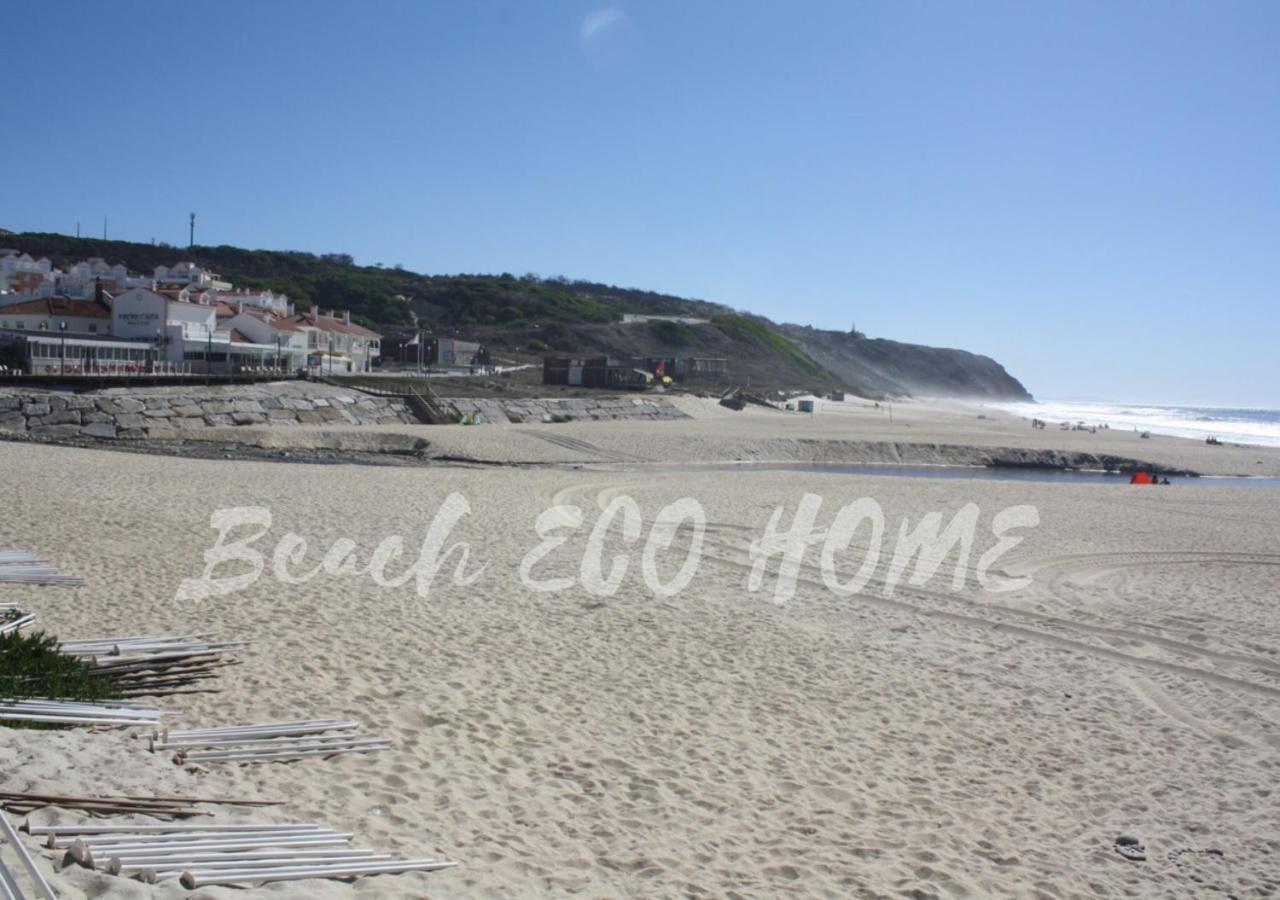 Beach Eco Home Senhora da Vitoria Dış mekan fotoğraf