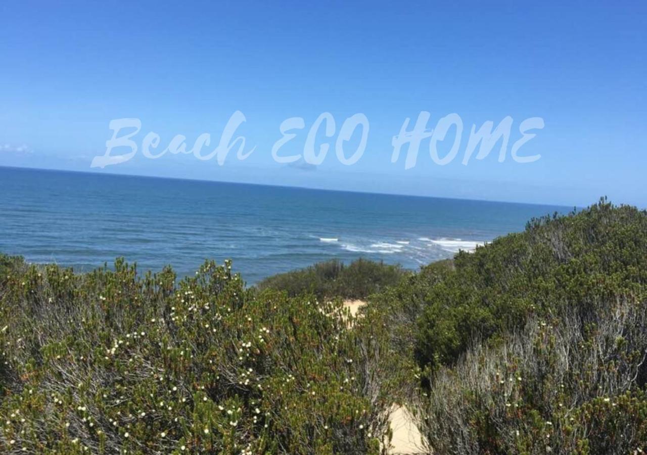 Beach Eco Home Senhora da Vitoria Dış mekan fotoğraf