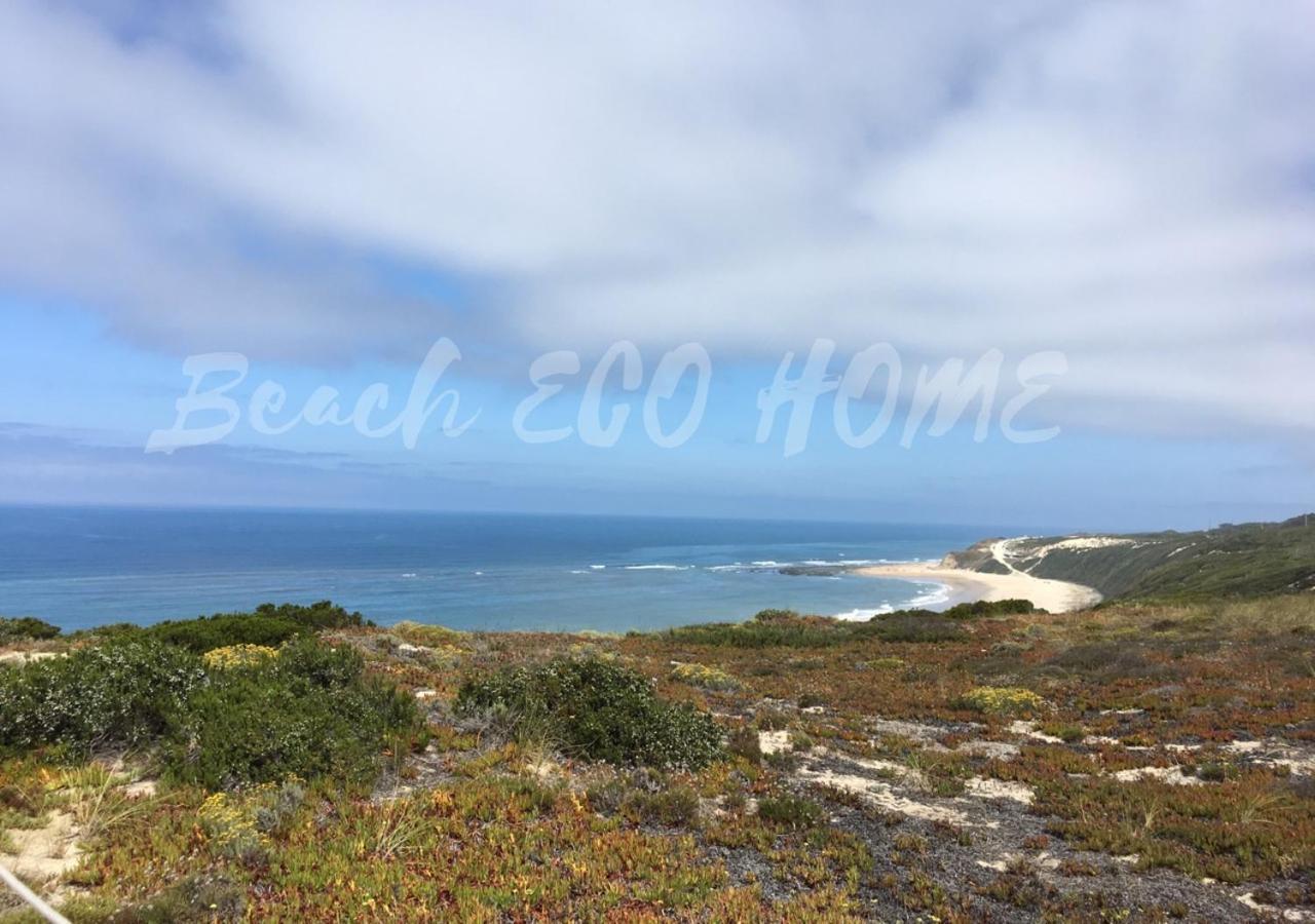 Beach Eco Home Senhora da Vitoria Dış mekan fotoğraf