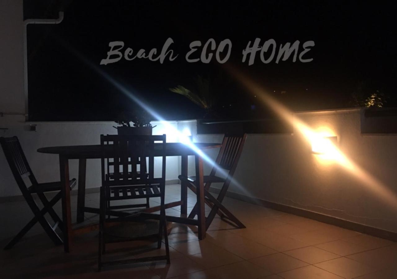 Beach Eco Home Senhora da Vitoria Dış mekan fotoğraf