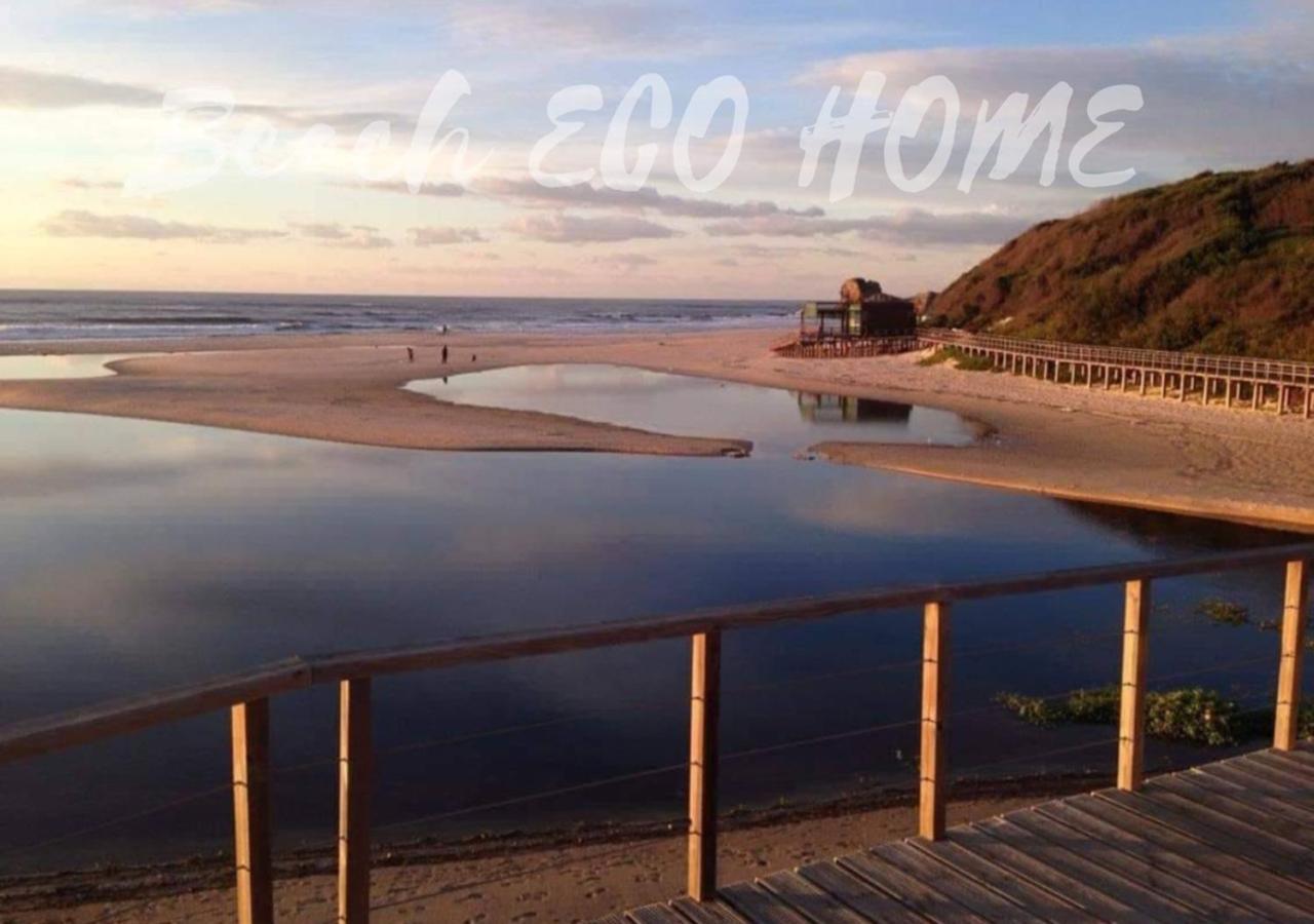 Beach Eco Home Senhora da Vitoria Dış mekan fotoğraf