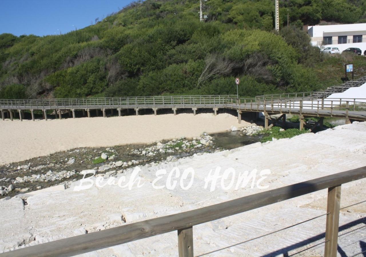 Beach Eco Home Senhora da Vitoria Dış mekan fotoğraf