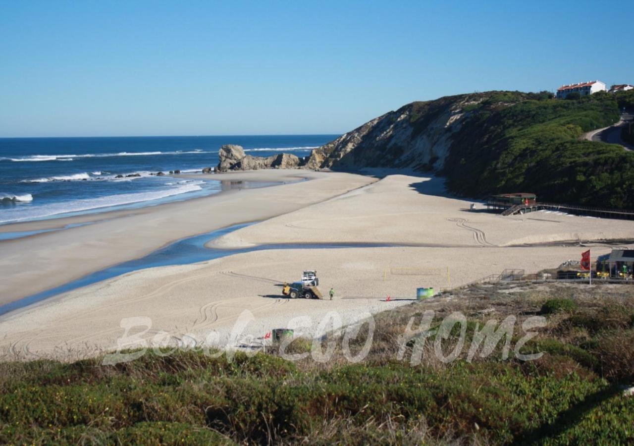Beach Eco Home Senhora da Vitoria Dış mekan fotoğraf