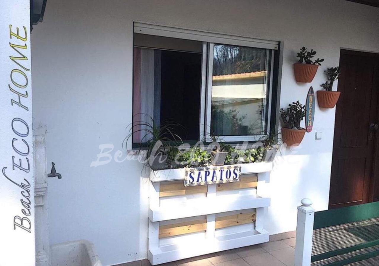 Beach Eco Home Senhora da Vitoria Dış mekan fotoğraf