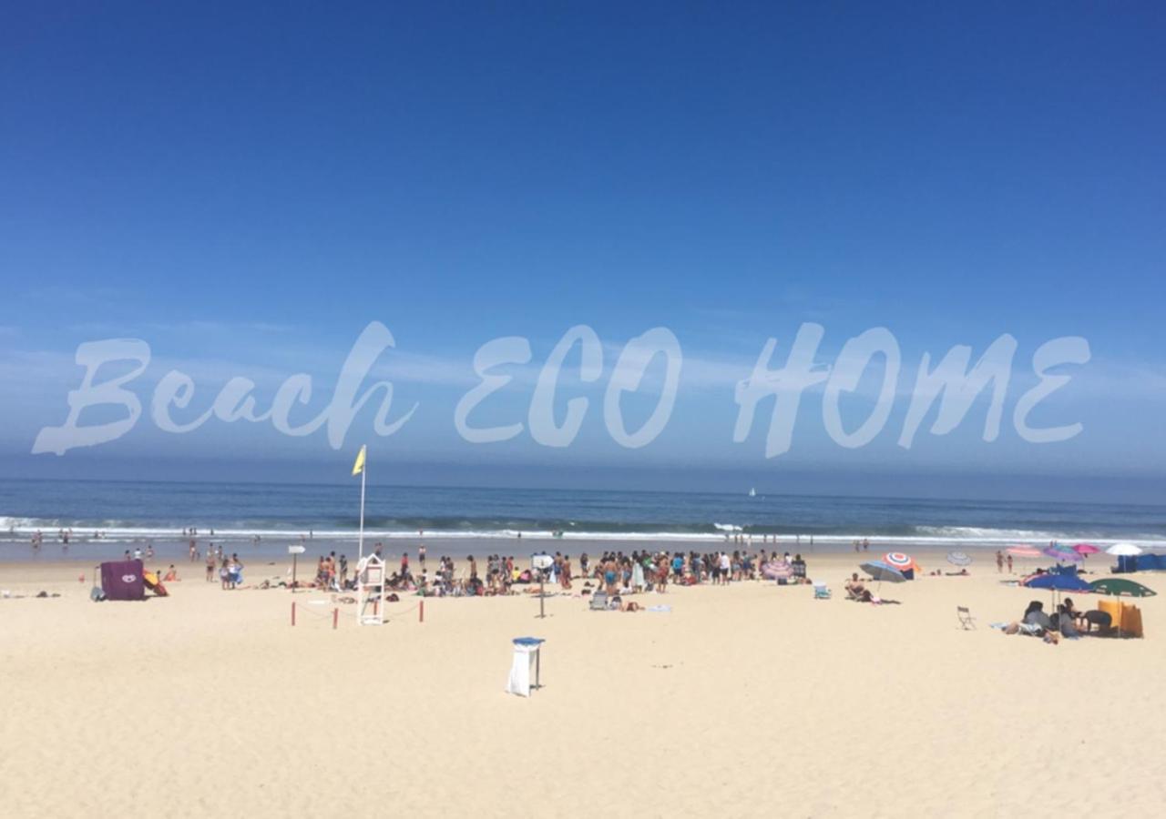 Beach Eco Home Senhora da Vitoria Dış mekan fotoğraf