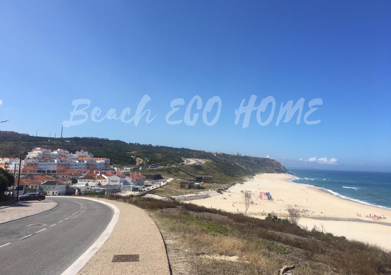 Beach Eco Home Senhora da Vitoria Dış mekan fotoğraf