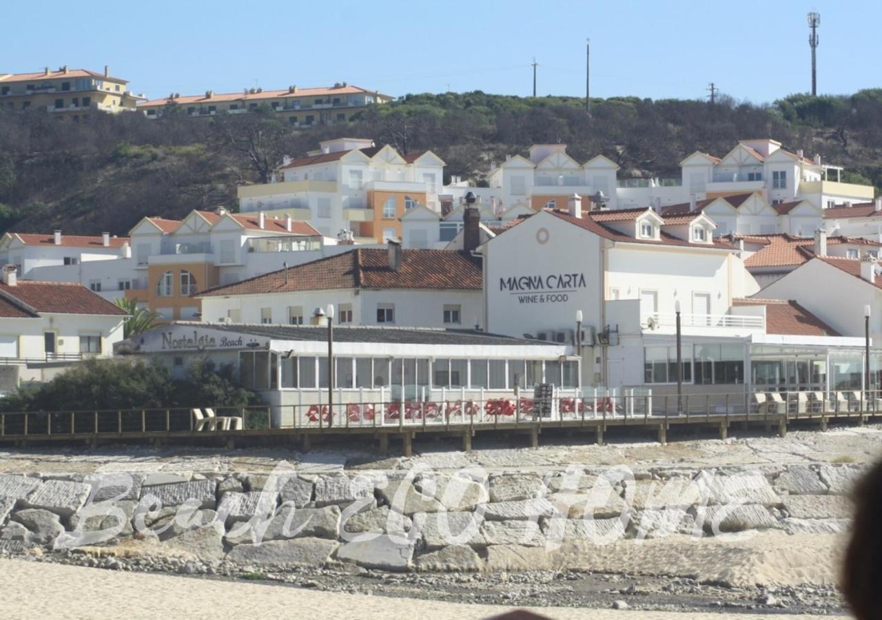 Beach Eco Home Senhora da Vitoria Dış mekan fotoğraf
