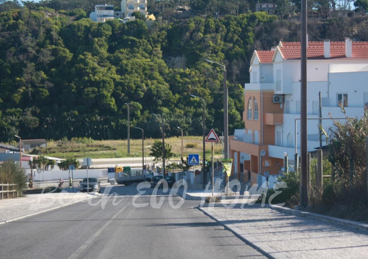 Beach Eco Home Senhora da Vitoria Dış mekan fotoğraf