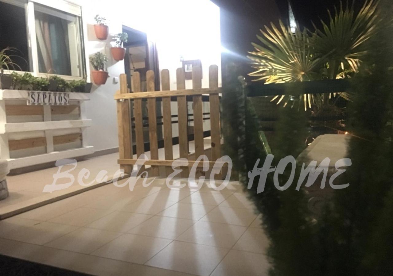 Beach Eco Home Senhora da Vitoria Dış mekan fotoğraf