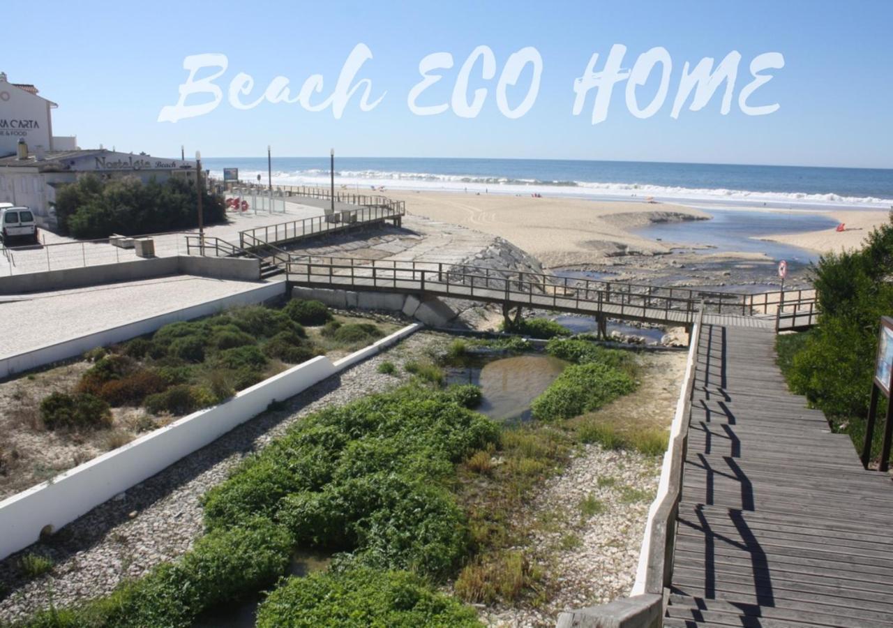 Beach Eco Home Senhora da Vitoria Dış mekan fotoğraf