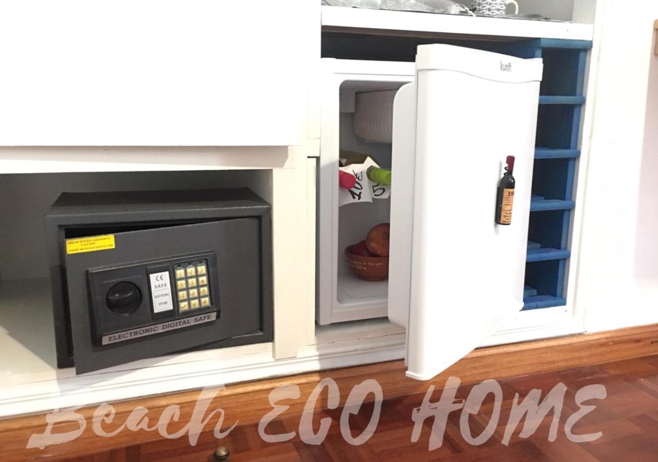 Beach Eco Home Senhora da Vitoria Dış mekan fotoğraf