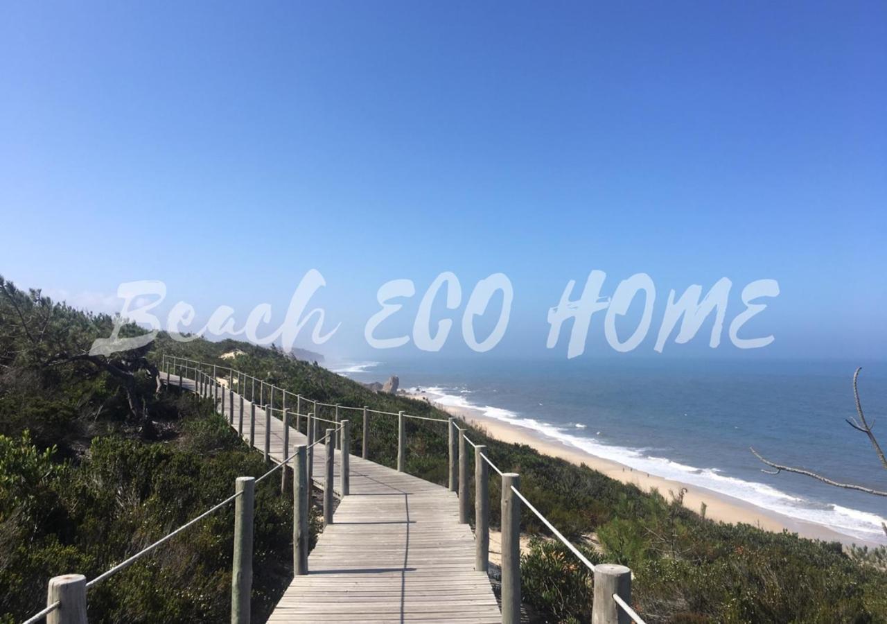 Beach Eco Home Senhora da Vitoria Dış mekan fotoğraf