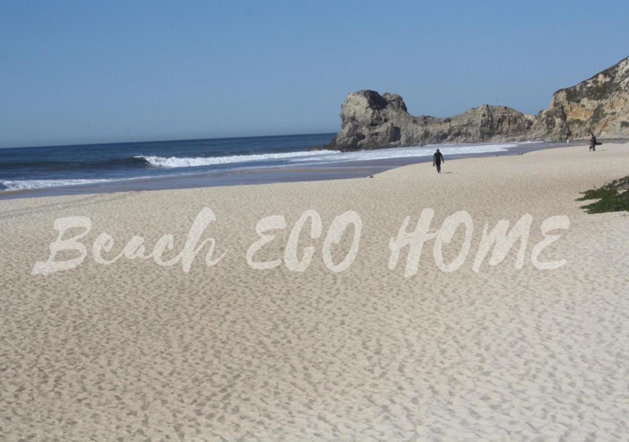 Beach Eco Home Senhora da Vitoria Dış mekan fotoğraf