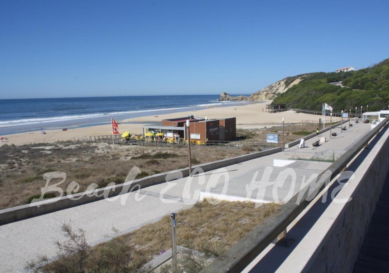 Beach Eco Home Senhora da Vitoria Dış mekan fotoğraf