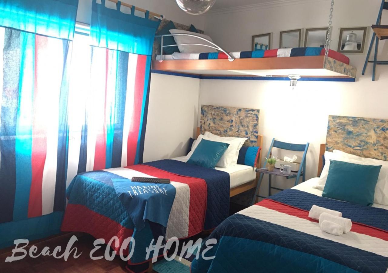 Beach Eco Home Senhora da Vitoria Dış mekan fotoğraf