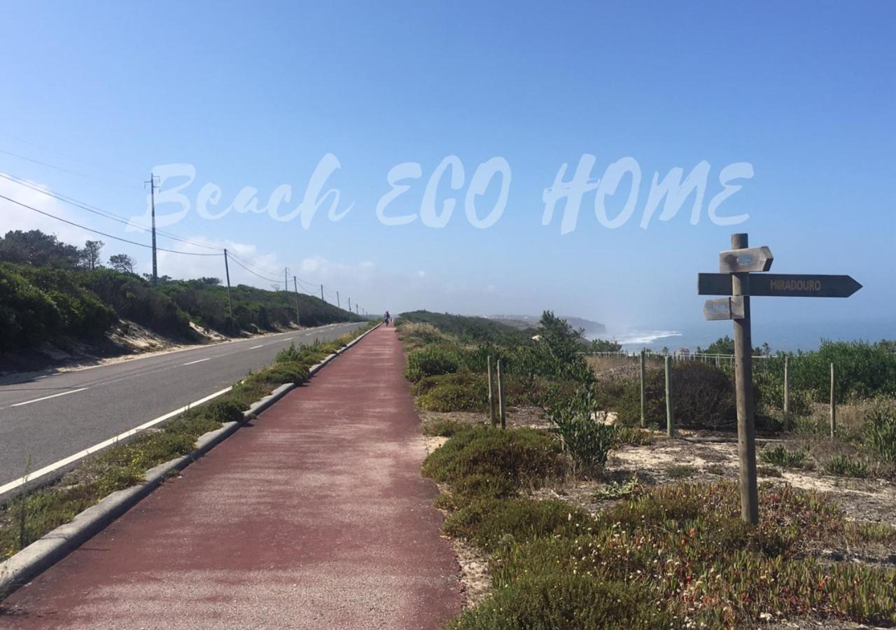Beach Eco Home Senhora da Vitoria Dış mekan fotoğraf