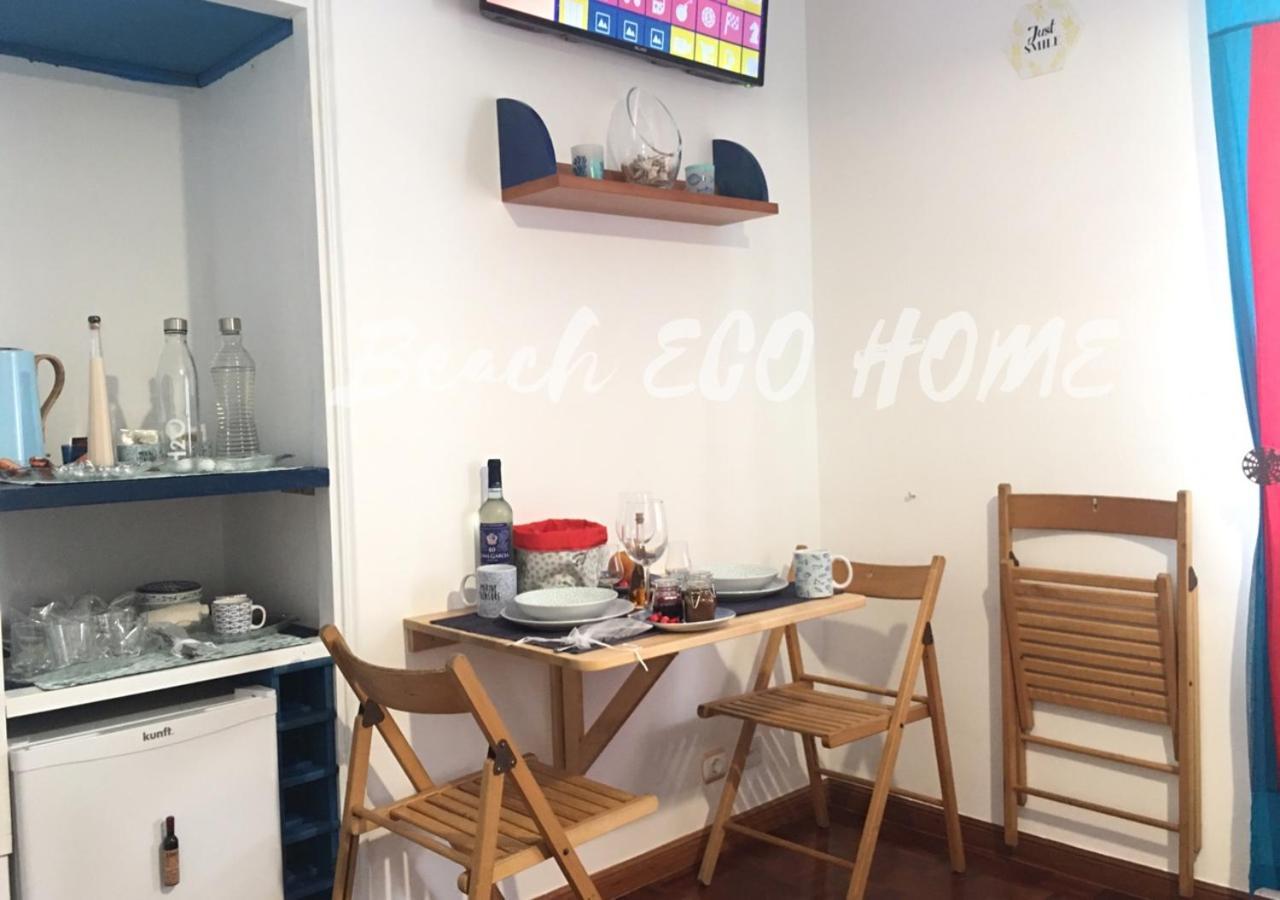 Beach Eco Home Senhora da Vitoria Dış mekan fotoğraf