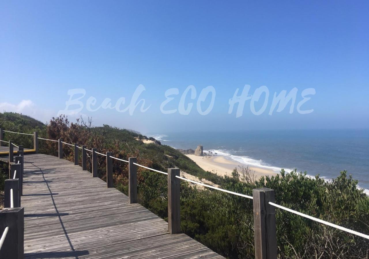 Beach Eco Home Senhora da Vitoria Dış mekan fotoğraf