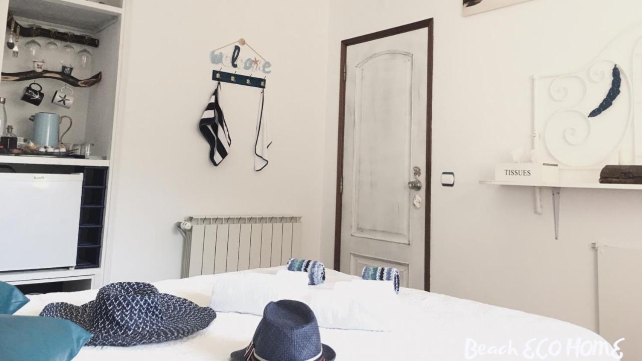 Beach Eco Home Senhora da Vitoria Dış mekan fotoğraf