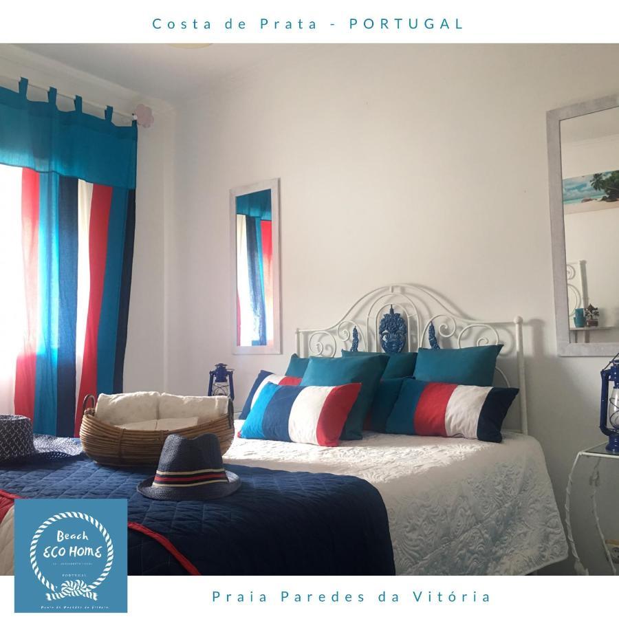 Beach Eco Home Senhora da Vitoria Dış mekan fotoğraf