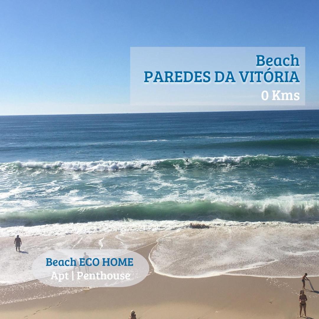 Beach Eco Home Senhora da Vitoria Dış mekan fotoğraf